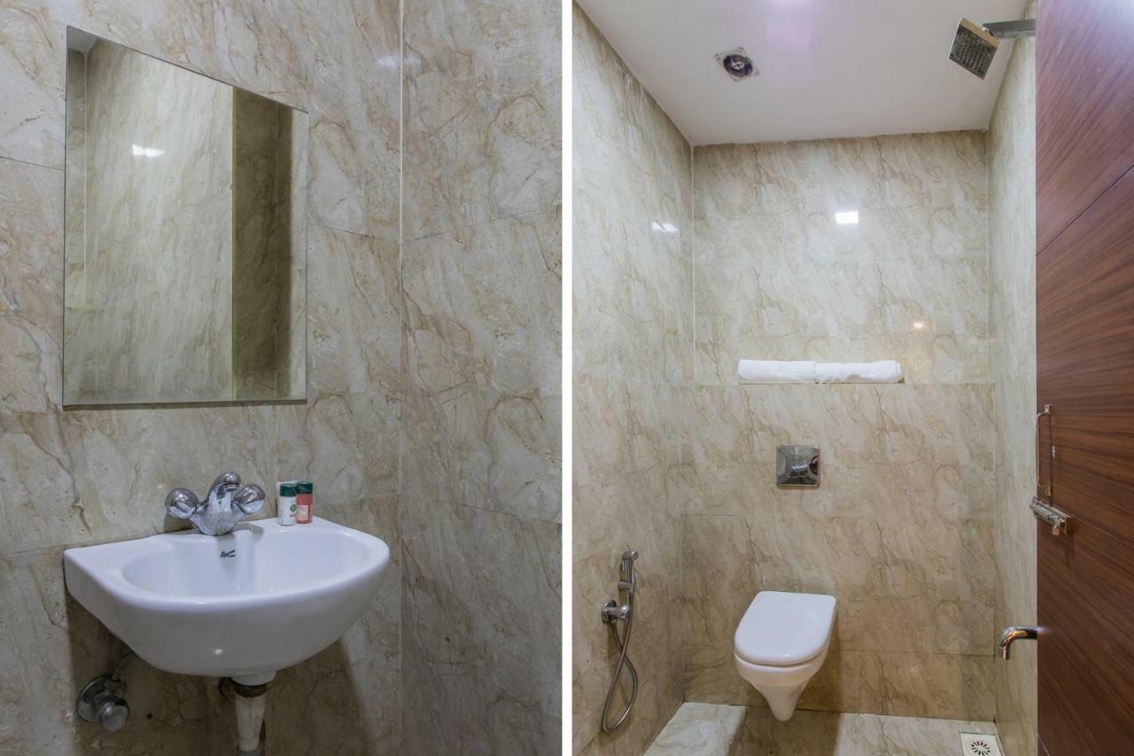 Oyo 17161 Hotel Mahalaxmi Удджайн Екстер'єр фото