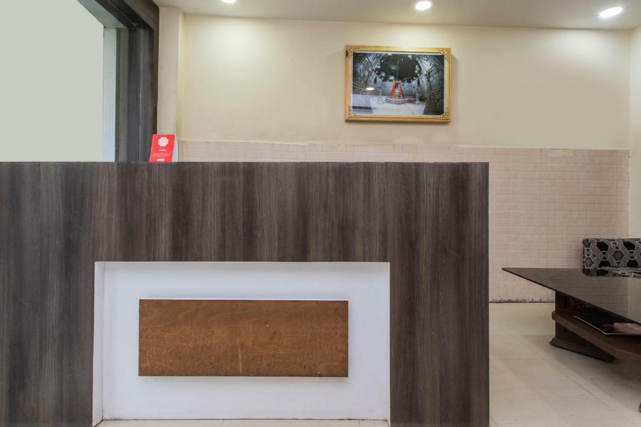 Oyo 17161 Hotel Mahalaxmi Удджайн Екстер'єр фото