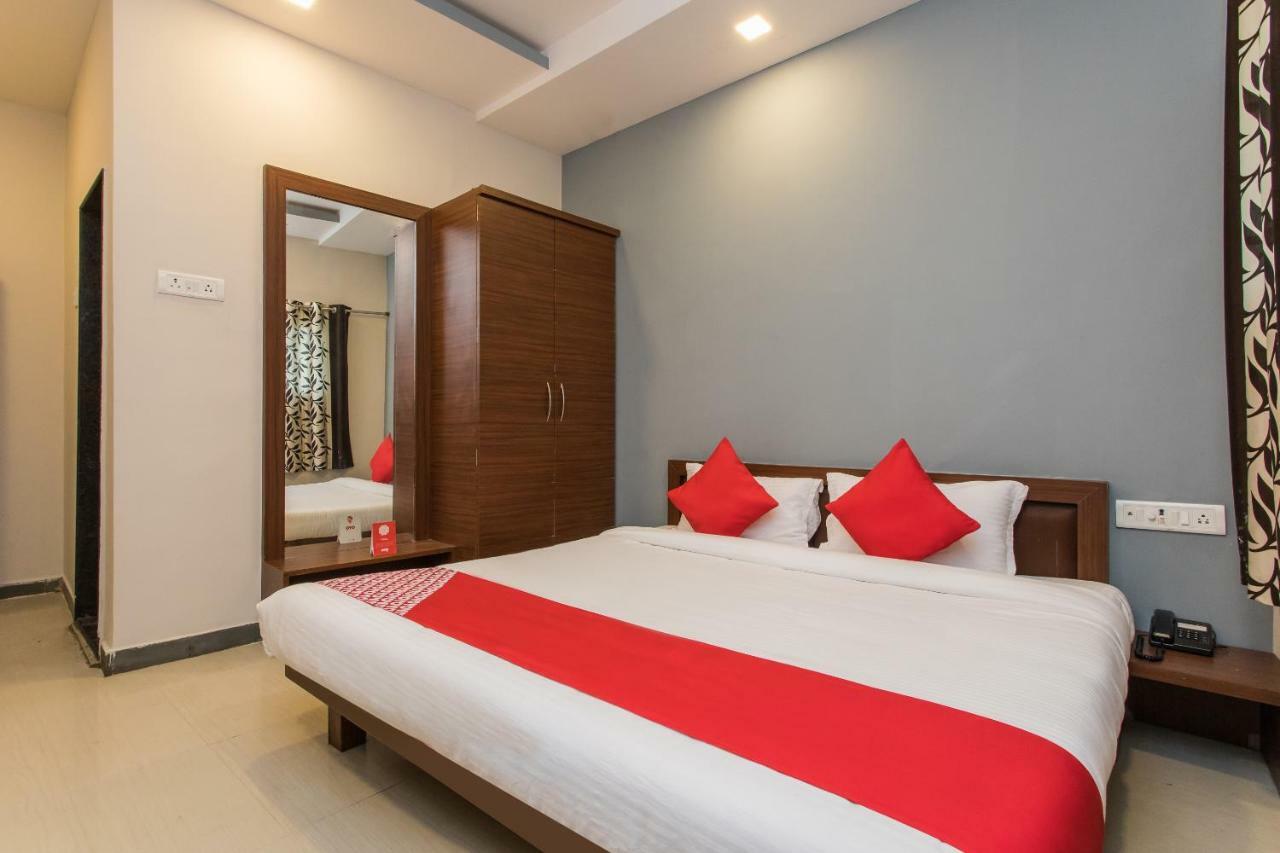 Oyo 17161 Hotel Mahalaxmi Удджайн Екстер'єр фото