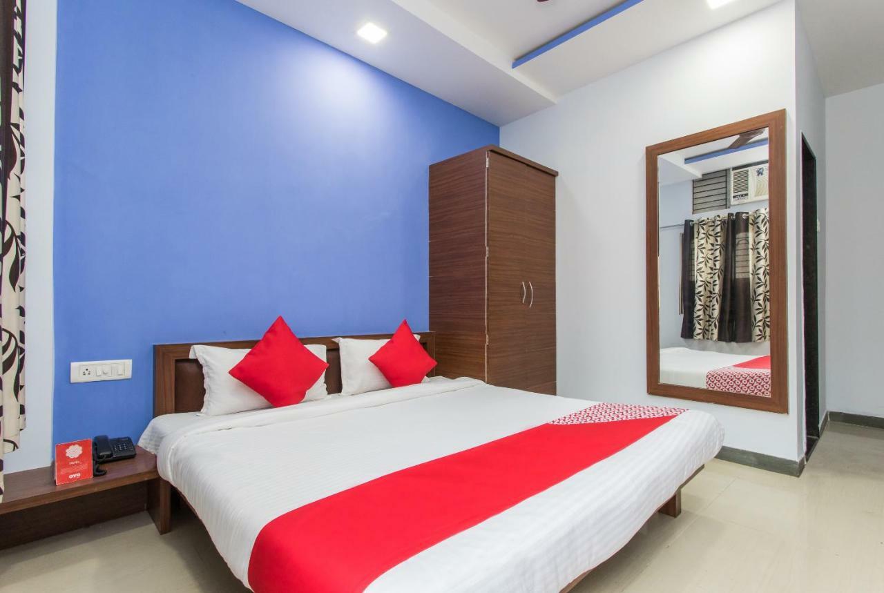 Oyo 17161 Hotel Mahalaxmi Удджайн Екстер'єр фото